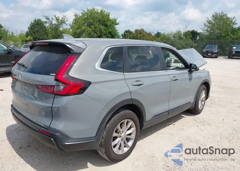 2024 Honda Cr-V Ex-L Awd из США, поврежденный, VIN 2HKRS4H77RH486199